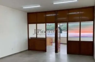 Prédio comercial para locação na ponte são joão - jundiaí/sp ref 17657