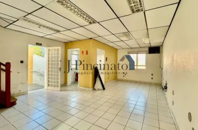 Casa comercial para alugar na Rua Senador Fonseca, 1228, Centro, Jundiaí