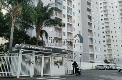 Apartamento com 02 quartos para alugar no bairro jardim samambaia - jundiaí/sp - vista centrale - ref. 9664