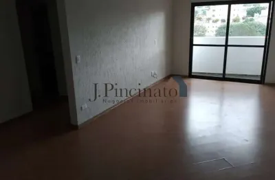 Apartamento com 02 quartos para alugar no condomínio caribe em jundiaí sp.