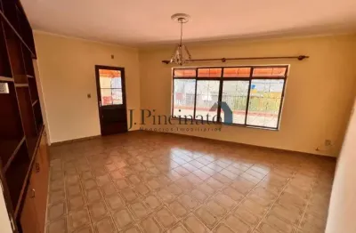 Casa para alugar com 03 quartos e 1 suíte para locação no parque brasília em jundiaí - sp.