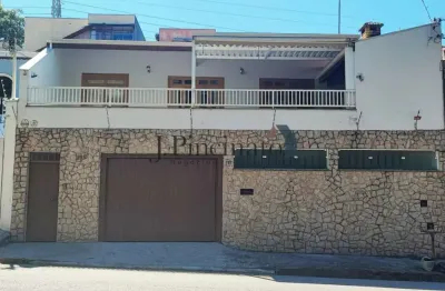 Sobrado com 4 dormitórios no jardim messina  jundiaí/ sp. - ref:23054