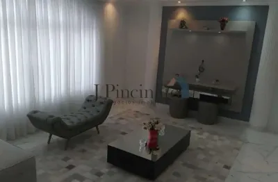Casa semi mobiliada com 03 quartos para alugar no bairro jardim messina em jundiaí sp.