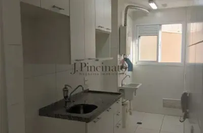 Apartamento com 02 quartos no bairro parque união - jundiaí/sp - condomínio go maraville - ref. 64076