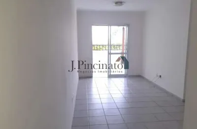 Apartamento para alugar no condomínio la fontana na vila são joão batista em jundiaí - sp - ref: 4931