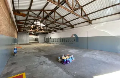 Barracão / Galpão / Depósito para alugar na Rua Bartolomeu Lourenço, 187, Centro, Jundiaí