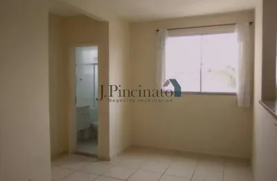 Apartamento com 02 quartos no condominio angelim - reserva do japi- jundiaí/sp ref. 16991