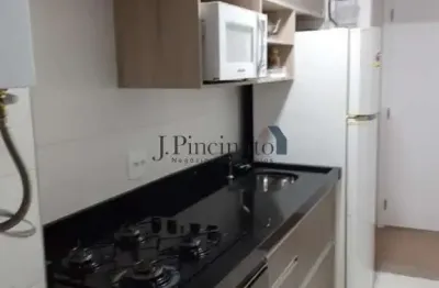Apartamento 02 quartos para alugar no bairro parque união no condomínio go maraville em jundiai - sp.