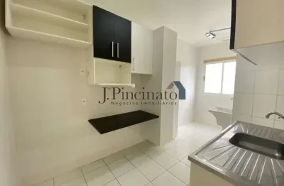 Apartamento com 02 quartos para alugar no condomínio vista centrale em jundiaí - sp ref. 6932.