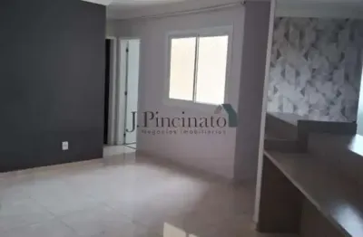 Apartamento com 02 dormitórios no bairro nova cidade jardim - jundiaí/sp - condomínio violeta - ref. 46853