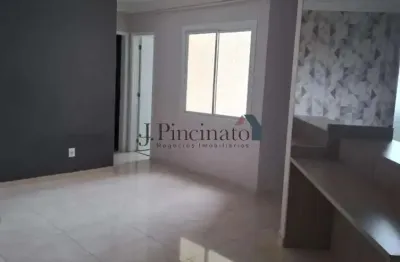 Apartamento com 02 dormitórios no bairro nova cidade jardim - jundiaí/sp - condomínio violeta - ref. 46853