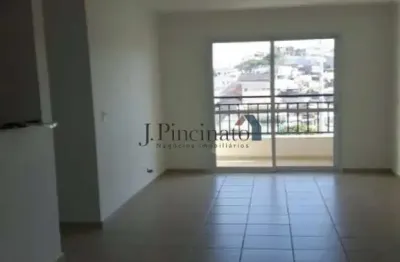 Apartamento com 02 quartos para alugar no bairro engordadouro em jundiaí - sp. ref. 7451