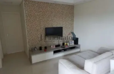 Apartamento com 2 quartos para alugar na Av. Valter Tozetto Júnior, Bloco C, 885, Bosque dos Jacarandás, Jundiaí