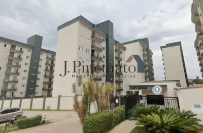 Apartamento com 02 quartos no bairro vila nova medeiros - jundiaí/sp - condomínio vivarte medeiros - ref. 22107