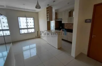 Apartamento com 02 quartos para alugar no condomínio doce lar bella colônia em jundiai -sp ref. 47507