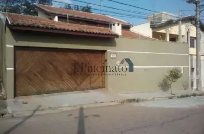 Casa 03 quartos para alugar no jardim são vicente em jundiaí - sp. ref. 9761.