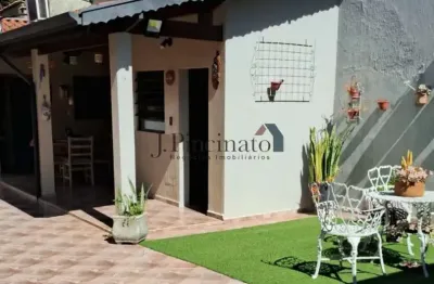 Casa térrea com 03 quartos para alugar no bairro jardim bonfiglioli em jundiaí - sp. ref. 59507