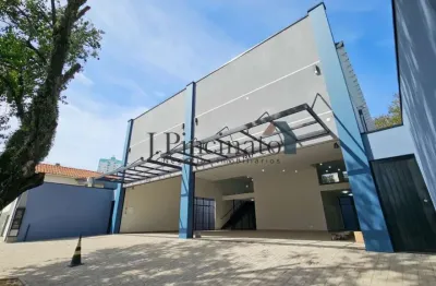 Salão comercial na rua dos bandeirantes próximo ao tauste supermercados em jundiaí sp. ref 01607