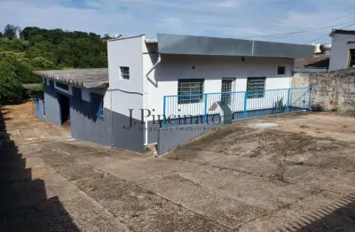 Galpão no bairro recanto quarto centenário - jundiaí/sp - ref. 28607