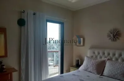 Apartamento com 03 dormitórios no bairro anhangabaú - jundiaí/sp - condomínio porto rico - ref. 27371