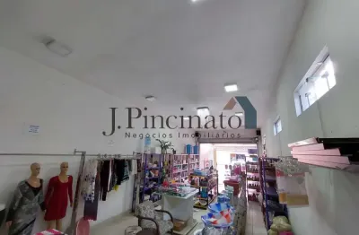 Salão comercial no parque almerinda chaves - jundiaí / sp - ref: 10595