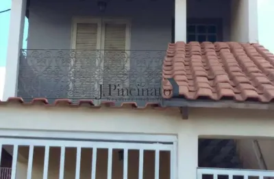 Casa com 2 quartos para alugar na Avenida Fulamina Mattar, Casa 1 Superior, 340, Jardim Pacaembu, Jundiaí