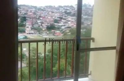 Apartamento 02 quartos para alugar no condomínio portal das acácias no bairro santa felicidade em varzea paulista sp. ref. 9545