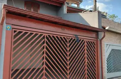 Casa sobrado com 02 quartos no bairro jardim tulipas em jundiaí sp. ref. 88694