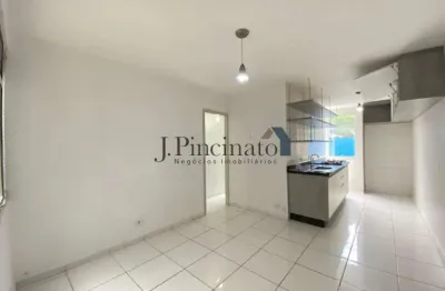 Apartamento 02 quartos para alugar no condomínio anhanguera em jundiaí sp. ref. 58763