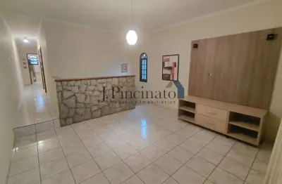 Casa sobrado com 03 quartos à venda e locação no bairro jardim do lago em jundiaí sp. ref. 10907