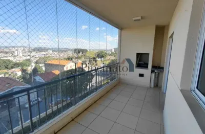 Apartamento com 03 quartos para alugar no condomínio abitare eco club no jardim messina em jundiai sp. ref. 61907