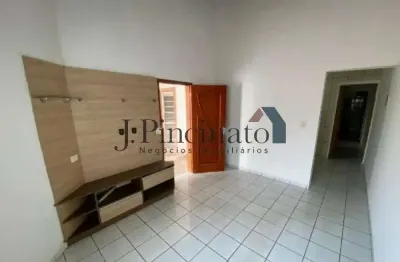 Casa com 2 quartos para alugar na Rua Francisco Alves Rodrigues, 217, Parque Almerinda Pereira Chaves, Jundiaí