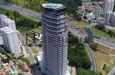 Sala comercial mobiliada para locação no edifício the one jundiaí/sp - ref. 88025