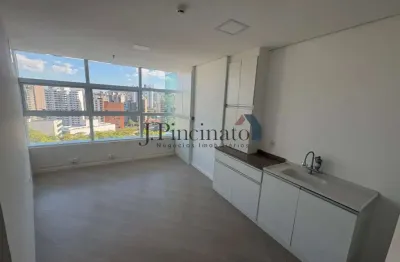 Sala comercial para alugar no bairro chácara urbana - jundiaí/sp - condomínio golden office - ref: 31775