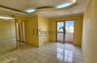 Apartamento com 03 quartos para alugar no condomínio veneza - vila guarani - jundiaí/sp ref. 17906