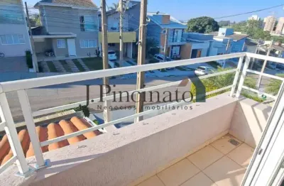 Sobrado com 03 dormitórios no bairro medeiros - jundiaí/sp - villaggio di san francesco - ref. 76907