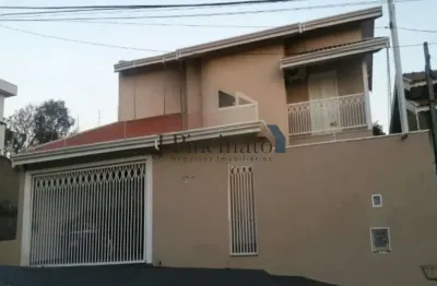 Casa sobrado com 04 quartos para alugar no bairro jardim paulista ii em jundiaí sp. ref. 1898