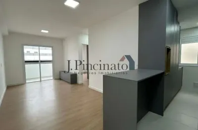 Apartamento 02 quartos para alugar no condomínio life residencial em jundiaí/sp. ref.32876