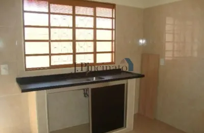 Casa com 01 quarto para alugar no bairro jundiaí mirim em jundiaí sp. ref 85931.