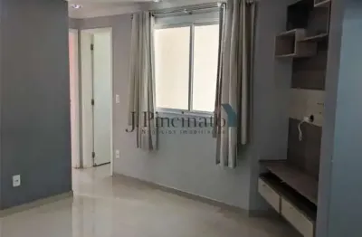 Apartamento com 02 dormitórios no bairro nova cidade jardim  - jundiaí/sp - condominio residencial orquidea - ref. 54017