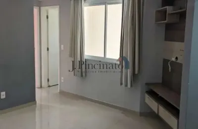 Apartamento com 02 dormitórios no bairro nova cidade jardim  - jundiaí/sp - condominio residencial orquidea - ref. 54017