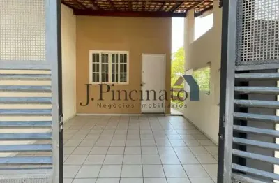 Sobrado 02 quartos para alugar no bairro jardim bonfiglioli em jundiaí sp. ref. 40475