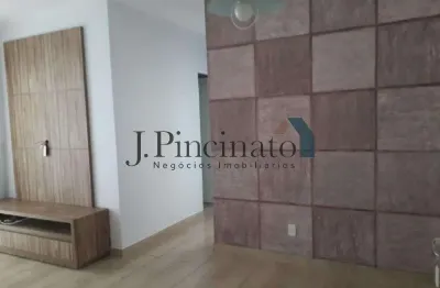 Apartamento com 2 quartos para alugar na Rua Clelia Gianezi Desante, Torre 1, 16, Jardim Pitangueiras II, Jundiaí