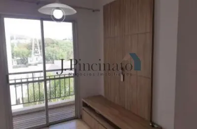Apartamento 02 quartos para alugar no condomíno alto di felicitá no bairro jardim pitangueiras ii em jundiaí sp. ref. 58742.
