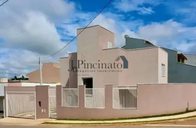 Casa sobrado 03 quartos para locação no bairro residencial santa giovana em jundiaí sp. ref. 09092