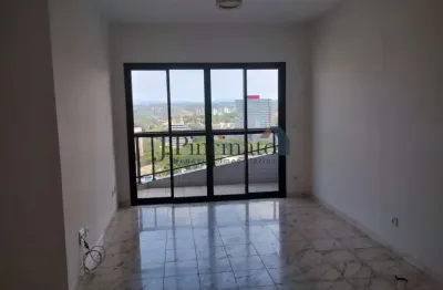 Apartamento 03 quartos para alugar no edifício porto rico no bairro anhangabau em jundiai sp. Ref. 23658