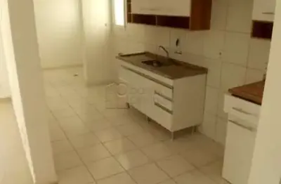 Apartamento com 2 quartos para alugar na Rua Chiara Lubich, 371, Jardim Ermida I, Jundiaí