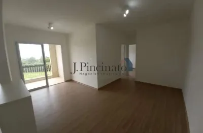 Apartamento com 02 quartos para alugar no condomínio tons de ipanema no bairro medeiros em jundiaí sp. ref. 80063
