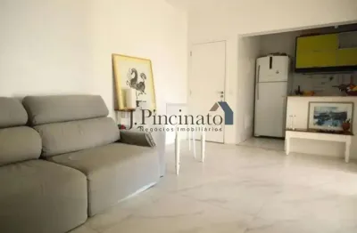 Apartamento 02 quartos para alugar no vittá condomínio club no bairro anhangabaú em jundiaí sp. ref. 06452.