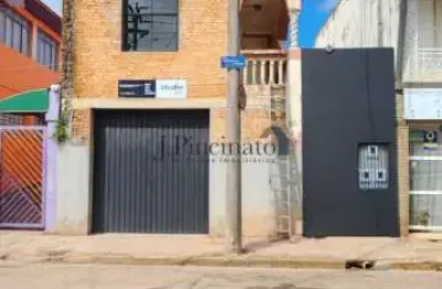 Casa comercial com 03 salas para alugar, no centro em  jundiaí/sp